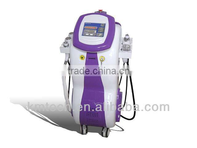 Most effective slimming and skin care !ultrasonic cavitation radio frequency machine with ISO SGS BV TUV CE