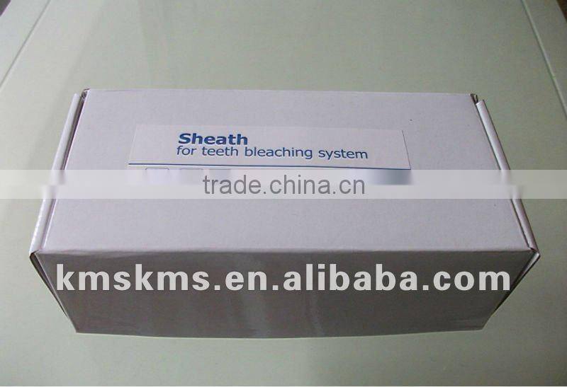 Dental bleaching teeth whitening machine