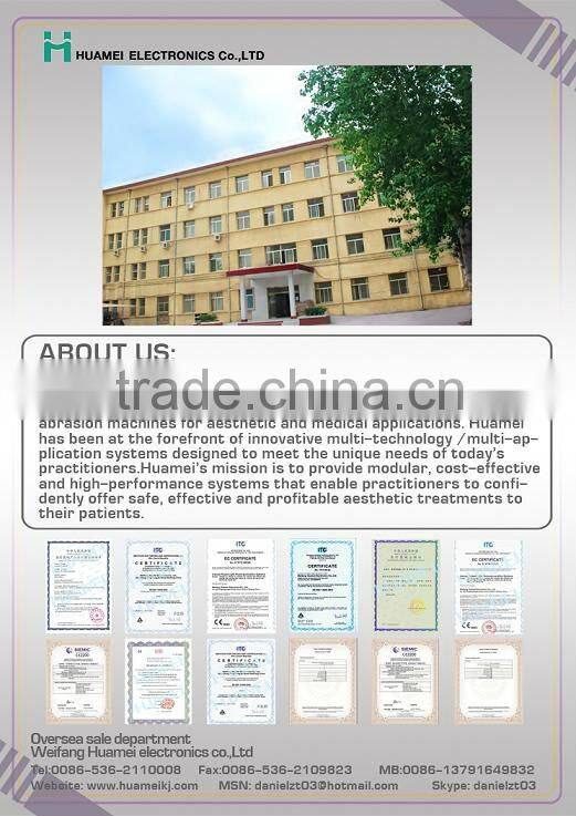 big rabbit machine for hair removal 2013 the newest machine