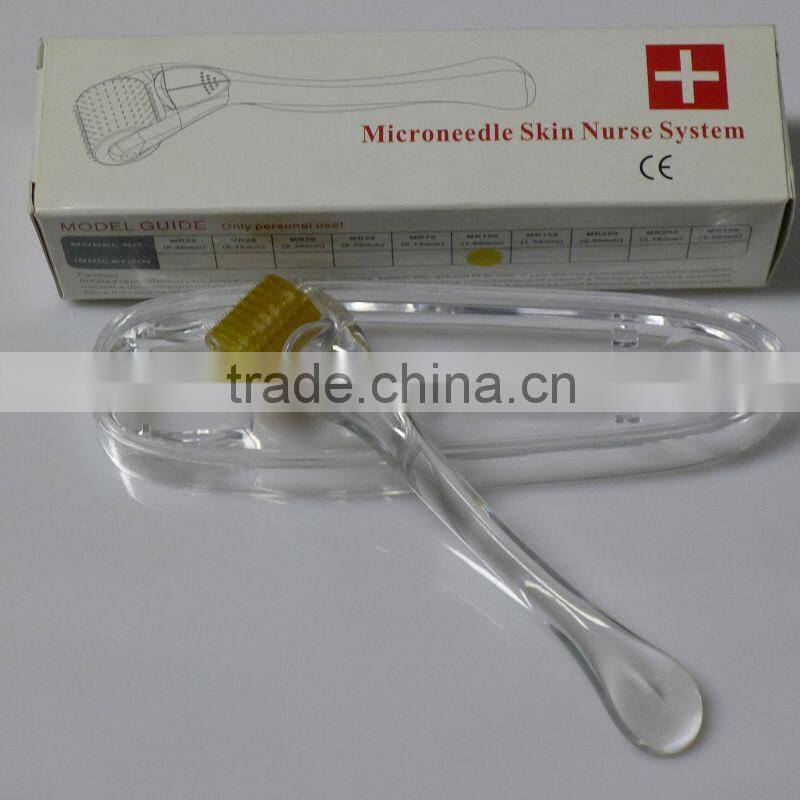 pigmentation reduction 200 cosmetic needle dns roller