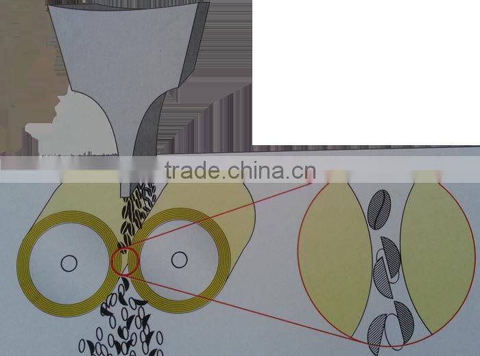 PU rice rubber roller in chibi zhongliang hubei china