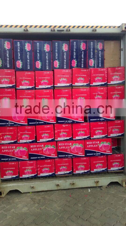 unbagged qinguan Apple