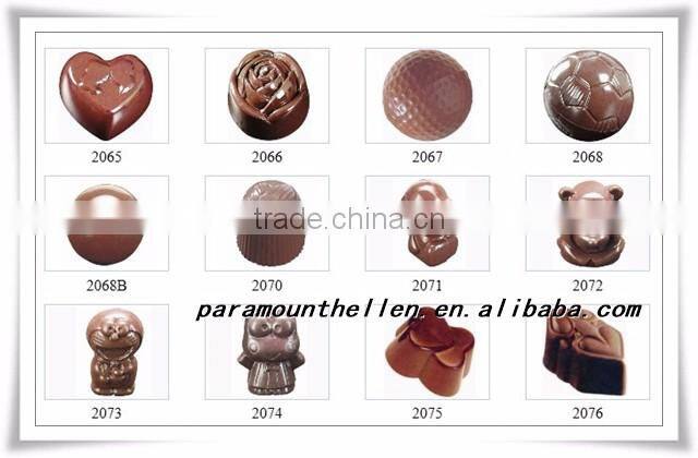 chocolate mold you can create personalized gifts