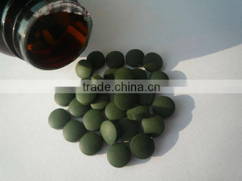 100% organic Spirulina powder