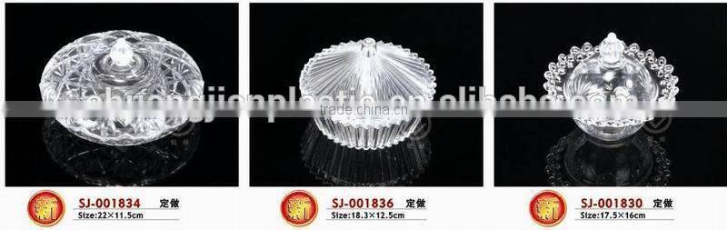 Plastic seasoning pot