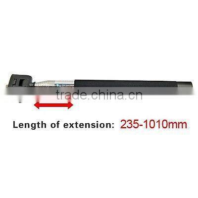 High quality wireless mobile phone wireless monopod handheld selfie stick for nokia lumia 1520