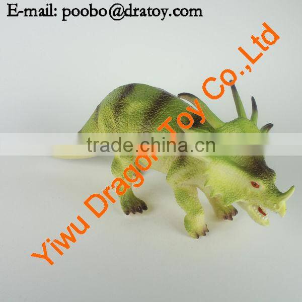 PVC small Dragon figurines