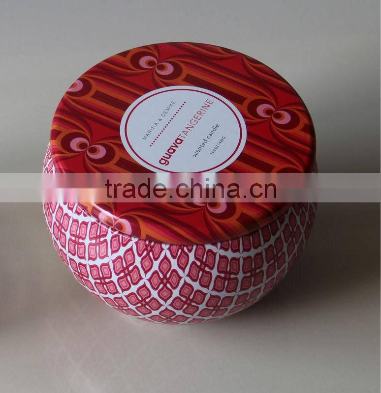 PVC bucket /barrel for gift plastic tube