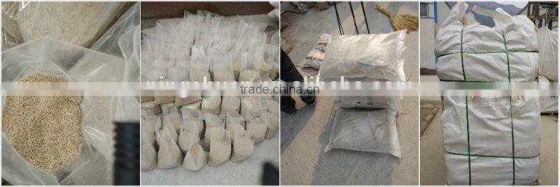 High Quality Fine Grade Dye Color Sand for Construction/Decoration Use