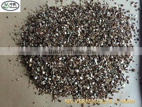 Vermiculite for Garden Potting soil/ Greenhouse/Greenroof/Landscaping