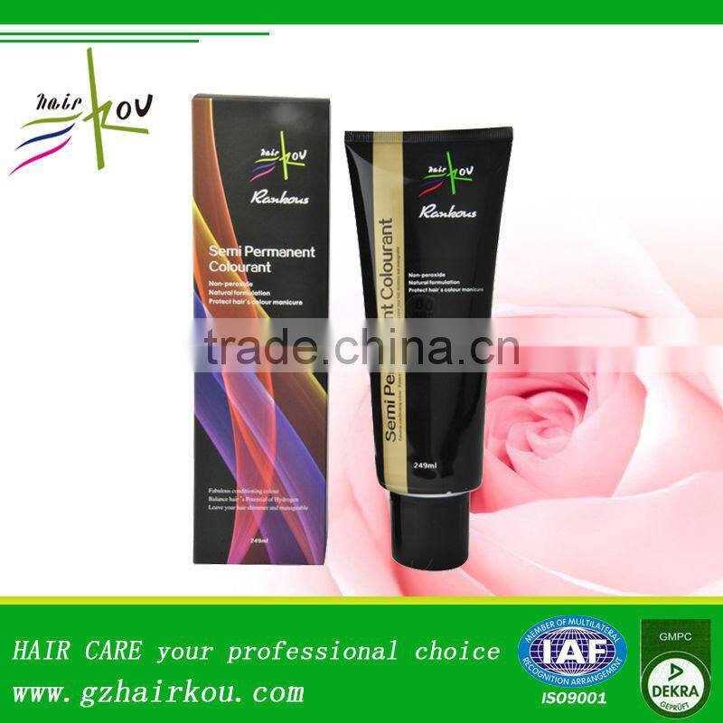 hot sale temporary purple hair dye