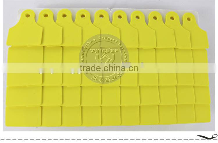 pig ear tag For Veterinary Instruments High quality Ear tag for Pig with number