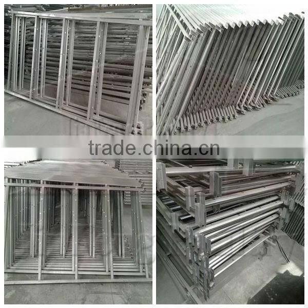 H Type Pullet Rearing Equipment 3tiers