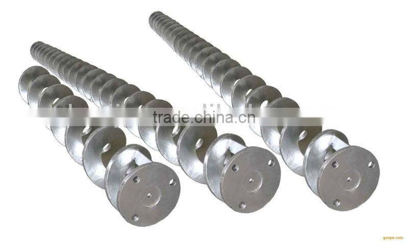 2013 New Spiral Conveyor for Charcoal Briquette Production Line