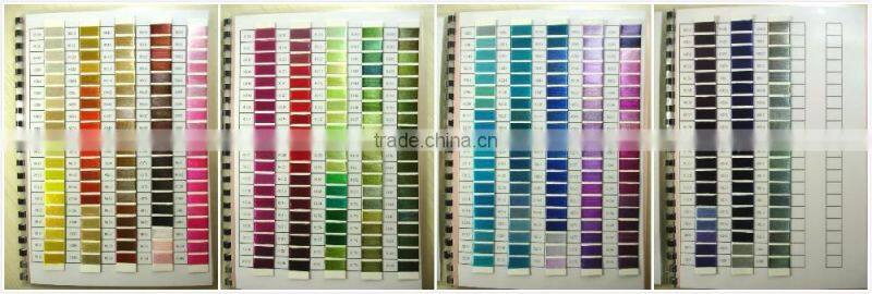120D/2 viscose rayon embroidery thread
