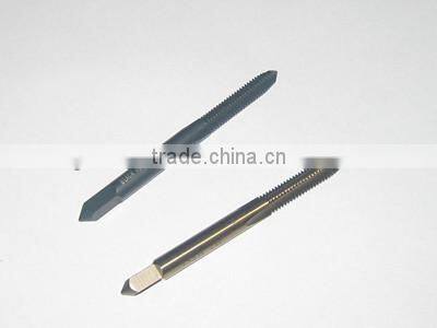 2014 the special machine screw taps with high quality