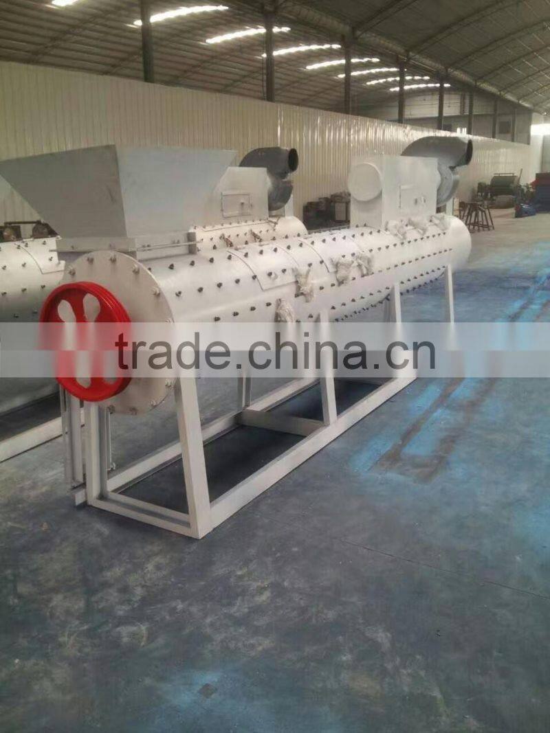 automatic PP,PE ,PET plastic bottle lable remover machine