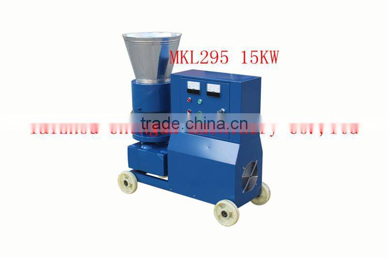 2015 promotion improved wood pellet mill with CE