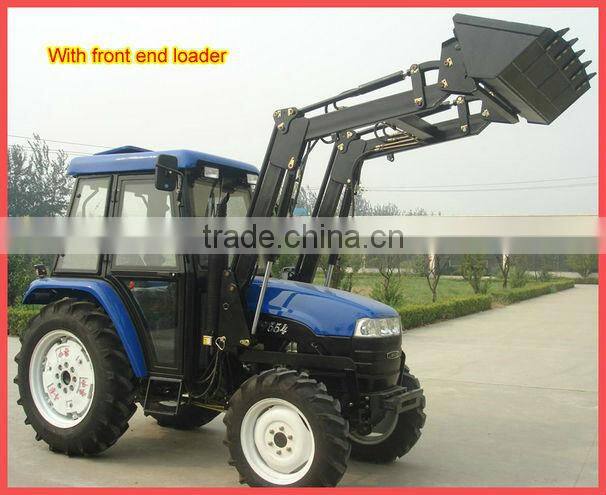 mini tractor 4wd 55hp,55hp 4wd tractor,mini tractor price