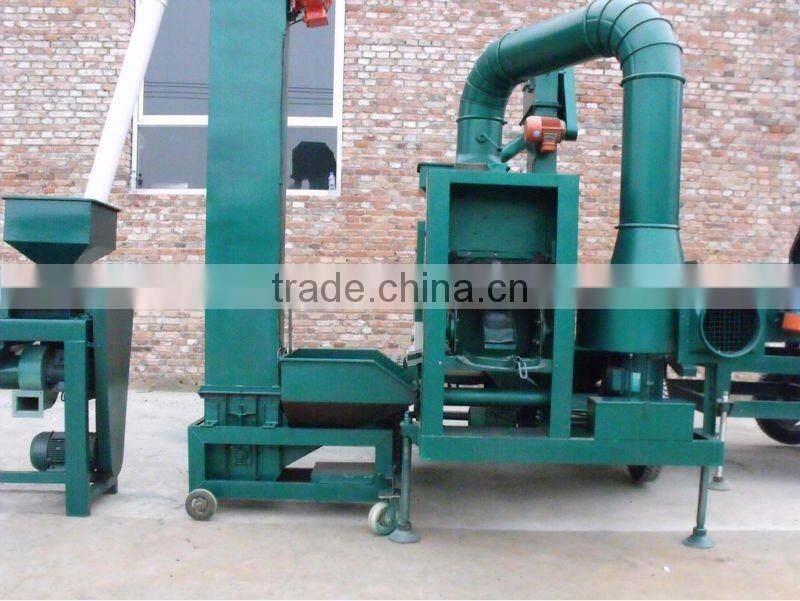 Mung Bean Processing Line