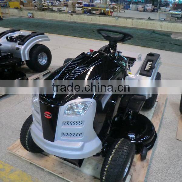 ride on mower for agriculture use