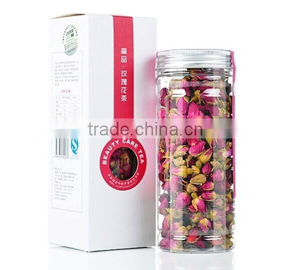 350ml cylindrical straight scented tea honey plastic bottles for food