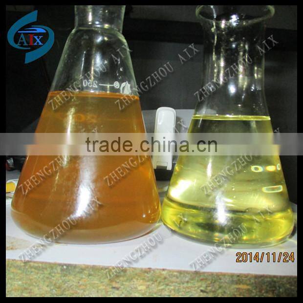 Delivery Palm oil refinery plant to Nigeria use SONCAP Certificate