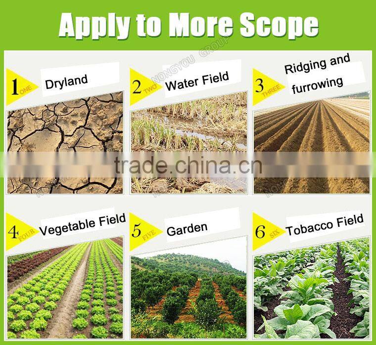 Track Cultivator Tiller 1GZ-180