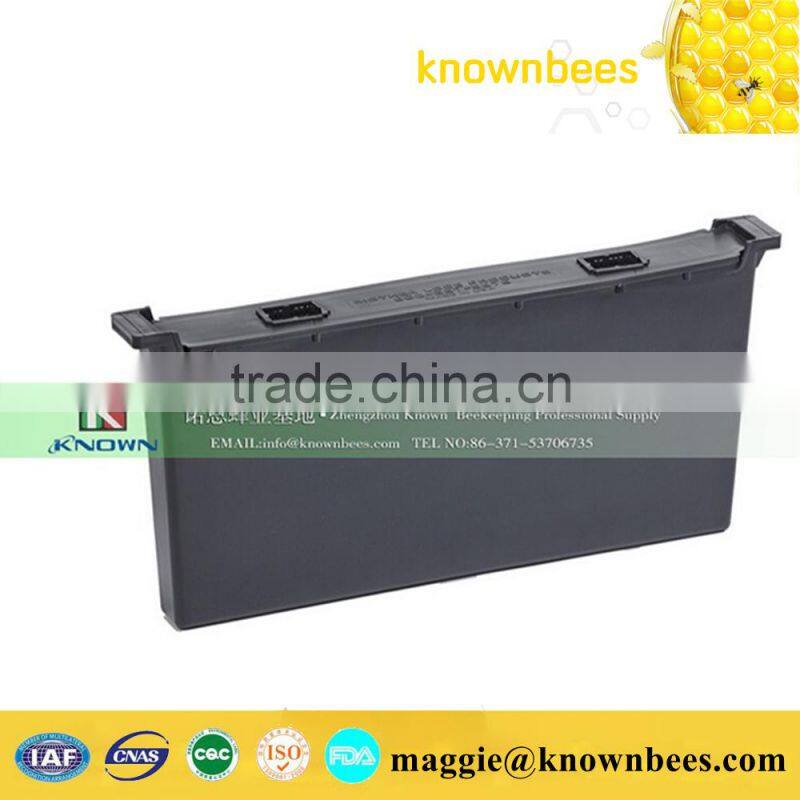 beekeeping equipment beehive frame deep bee feeder with ladder