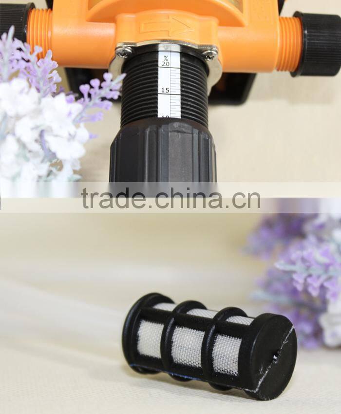 iLOT Auto Scaling Chemical Fertilizer Dosing Injection Pump