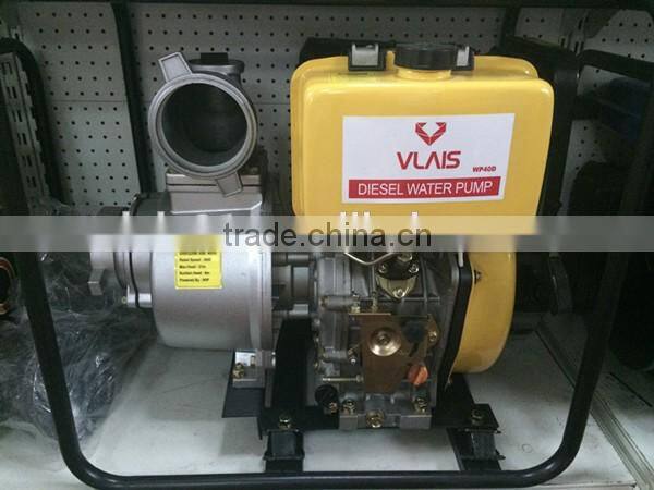 3 Inch High Pressure Water Pump, Diesel water pump for sale