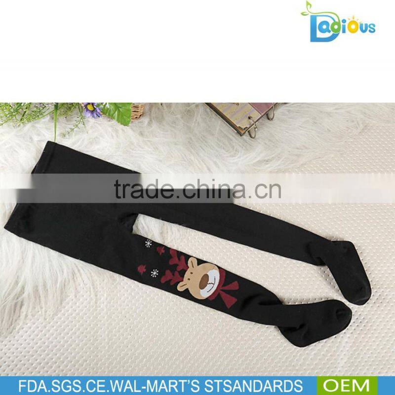 China Leggings Design your Own Seamless Cotton Baby Girls Tights Leggings