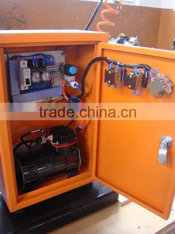 HAOMAX HM6000DS Mobile diesel generator light