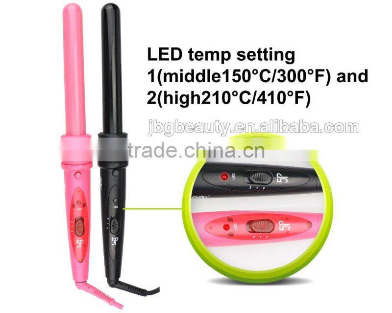 Super September Purchasing ! popular curling iron oven with 5 in 1 curling wand