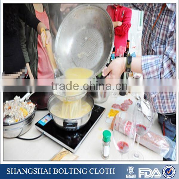 durable micron nylon mesh bag filter for cooking