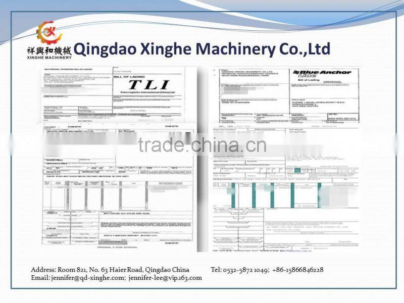 OEM metal casting steel air conditioning spare parts air conditioning parts