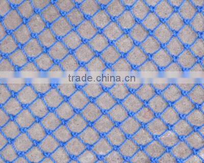 Nylon cheap material multifilament fishing net for coastal areas