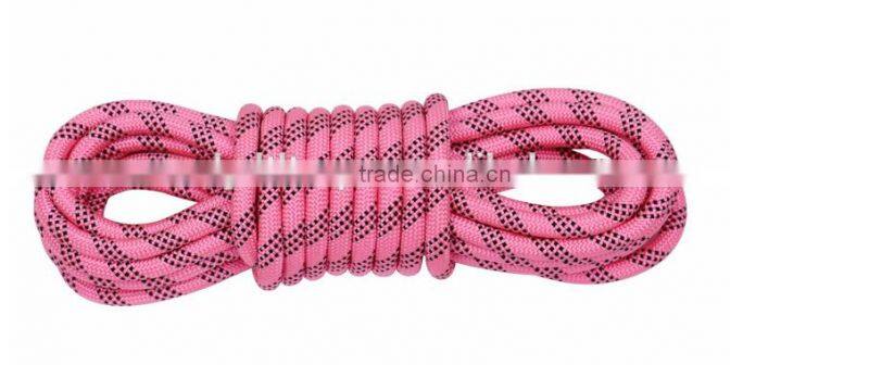 16mm Safety Rope Red and White Rope