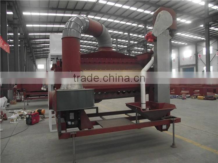 pumpkin seeds oat oil seeds separating machine