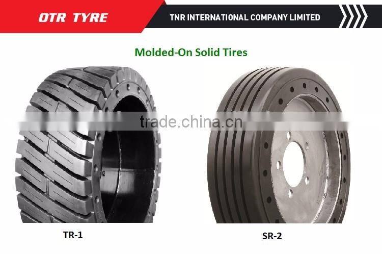 solid tire 6.50-10 TR-1 for sale