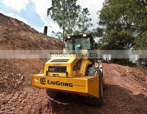 Liugong CLG614 genuine filter road roller