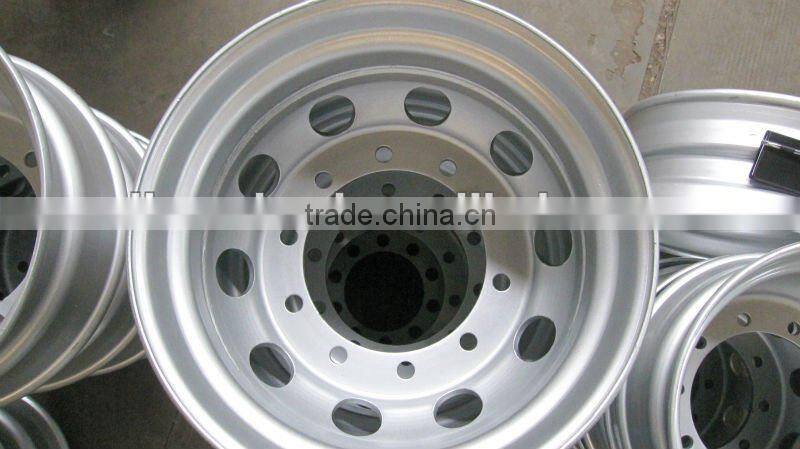 22.5x9.00 Tubeless wheel rim