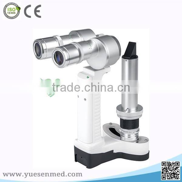 YSLXD350P Reasonable price converging microscope slit lamp ophthalmic