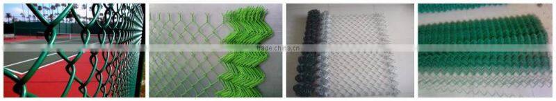 chain link fence per sqm weight With strong overseas support