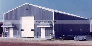 High Quality Steel Structure Ware House