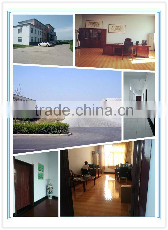 High quality low cost frp round Pipe 50*5mm