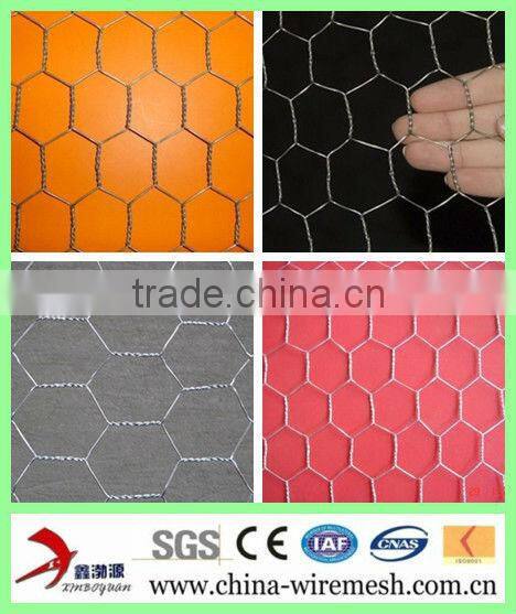 PVC Coated Galvanized Poultry Netting