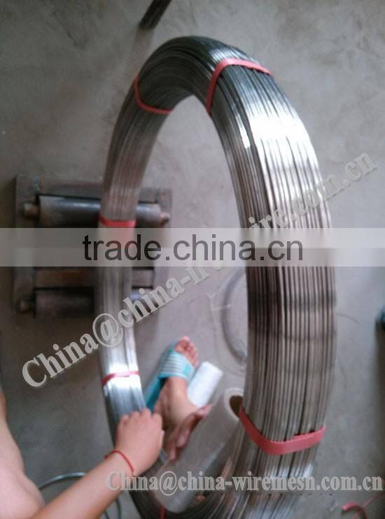 1.18mm galvanized steel wire for fishing net