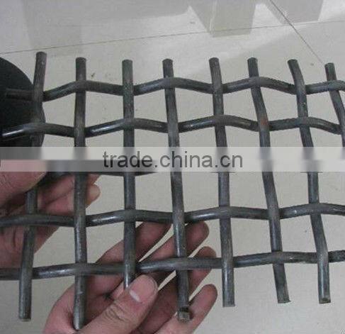 Crimped Mesh