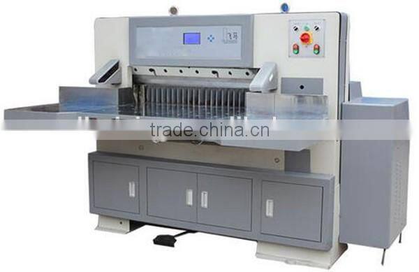 OR-QZYX920CT Hydraulic digital electric paper cutter/ industrial paper cutter/paper cutter knife